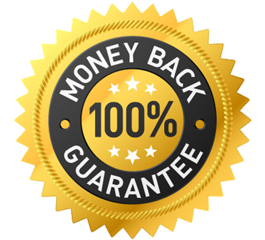 Guarantee badge